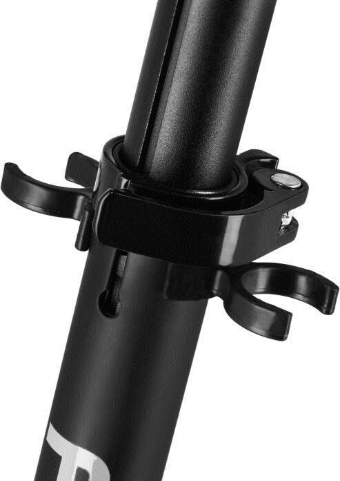 Immagine prodotto Spokey Scooter Agent 200 mm nero 929389