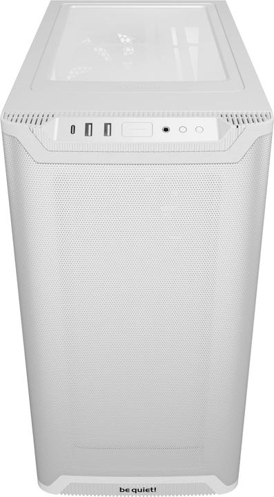 Actual product image be quiet! Pure Base 501 LX (ATX, mATX, Mini-ATX)