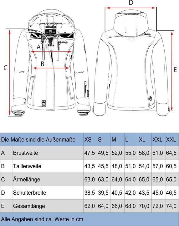 Produktbild Marikoo Kleinezicke (XL)
