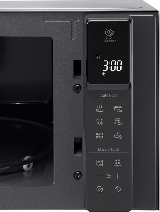 Actual product image LG MS2595CIS (25 l)