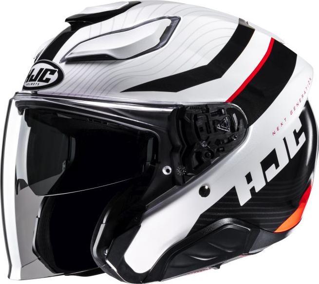 Actual product image HJC F 31 (59 - 60 cm, L)