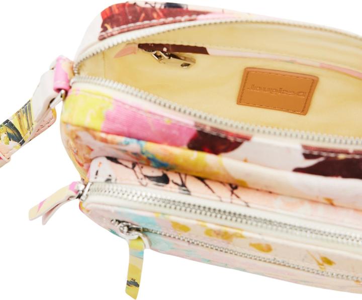 Produktbild Desigual Handtasche Cambridge Mini Kleine Umhängetasche Malerei