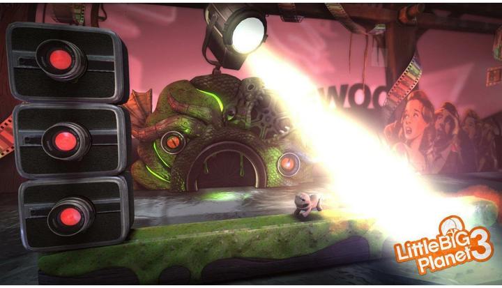 Actual product image Sony Little Big Planet 3 (PS4, Multilingual)