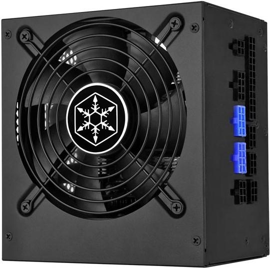 Immagine prodotto Silverstone SST-ST85F-PT Strider 80 PLUS Platinum, modulare - 850 Watt (850 W)