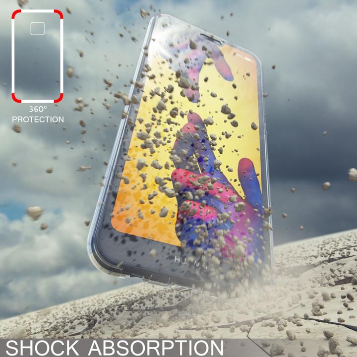 Produktbild Nalia 360 Grad Handyhülle (Huawei P20 Lite)