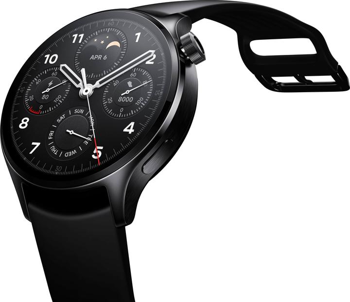 Actual product image Xiaomi Watch S1 Pro (46 mm)