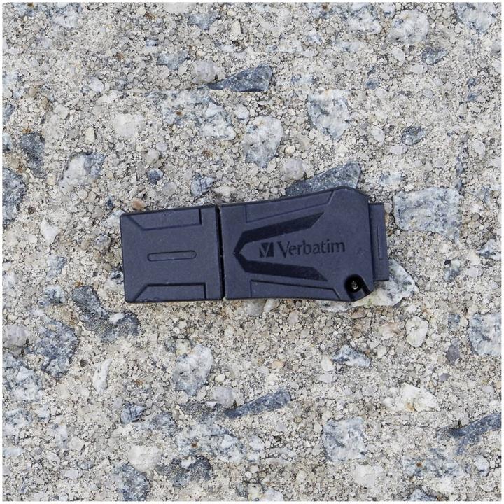 Image du produit Verbatim ToughMAX, 32 Go, USB 2.0 (32 Go, USB-A)