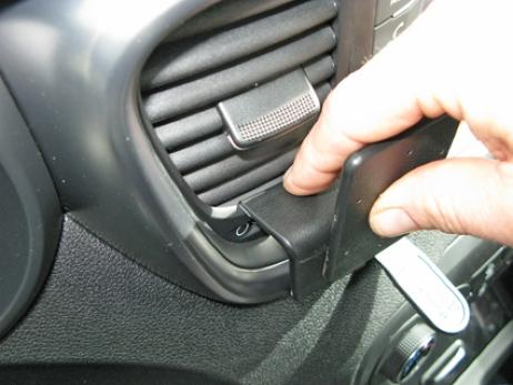 Produktbild Brodit ProClip Center mount - Halterung - Schwarz