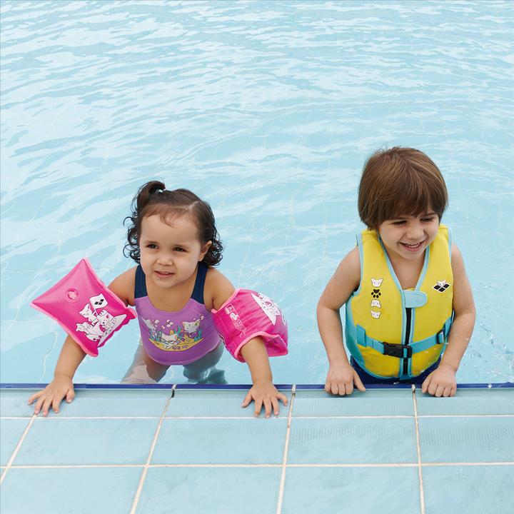 Immagine prodotto Arena Gilet da bagno per bambini amici (92, 98, 104, 15-20kg)