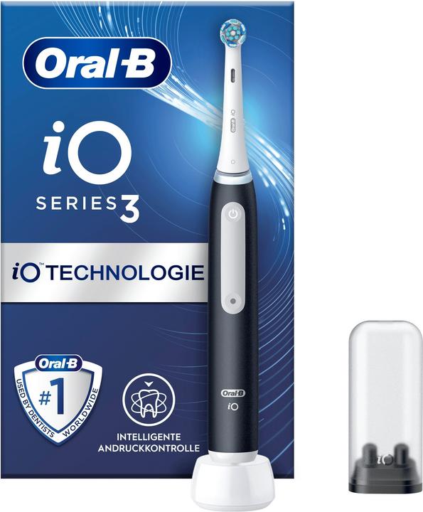 Image du produit Oral-B iO 3 (Brosse à dents oscillo-rotative)