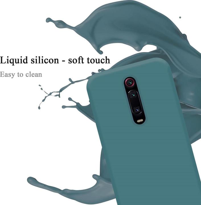 Actual product image Cadorabo Liquid Case (Xiaomi Redmi K20, Xiaomi Redmi K20 Pro, Mi 9T Pro)