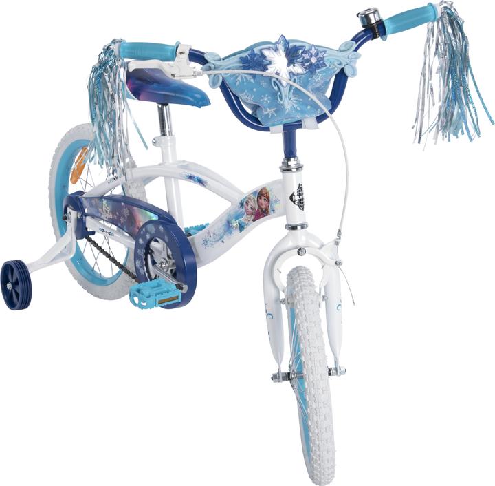 Produktbild ‎Huffy Huffy Minnie 16 Zoll Fahrrad, Pink (16")