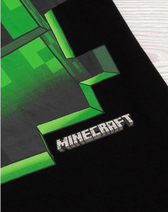 Produktbild Minecraft Creeper Inside TShirt (158, 164)