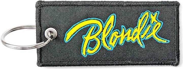 Immagine prodotto Blondie Portachiavi con logo ETTB