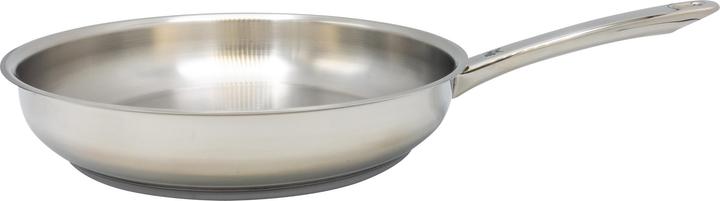 WMF Profi unbeschichtet (28 cm, Bratpfanne, Edelstahl)