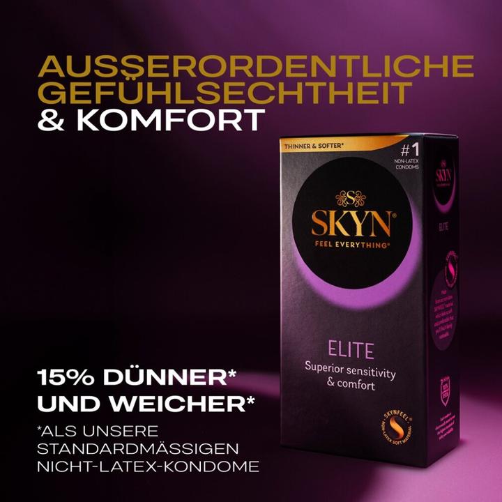 Actual product image Skyn Elite (20 pcs.)