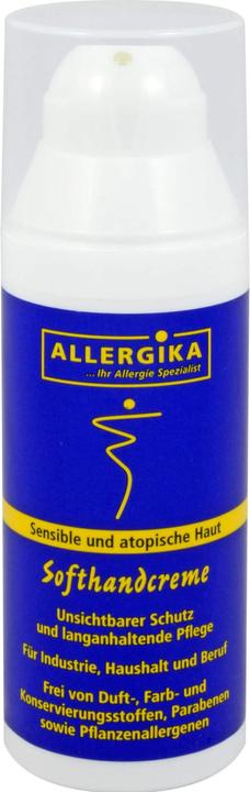 Allergika softhandcreme, 50 ml CRE (50 ml)