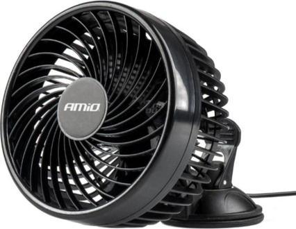 Produktbild Amio Autoventilator mit Saugnapf