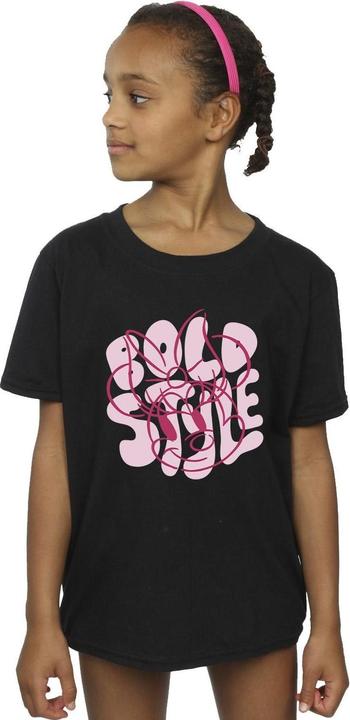Immagine prodotto Disney Minnie Mouse Bold Style Maglietta Ragazze (140, 146)