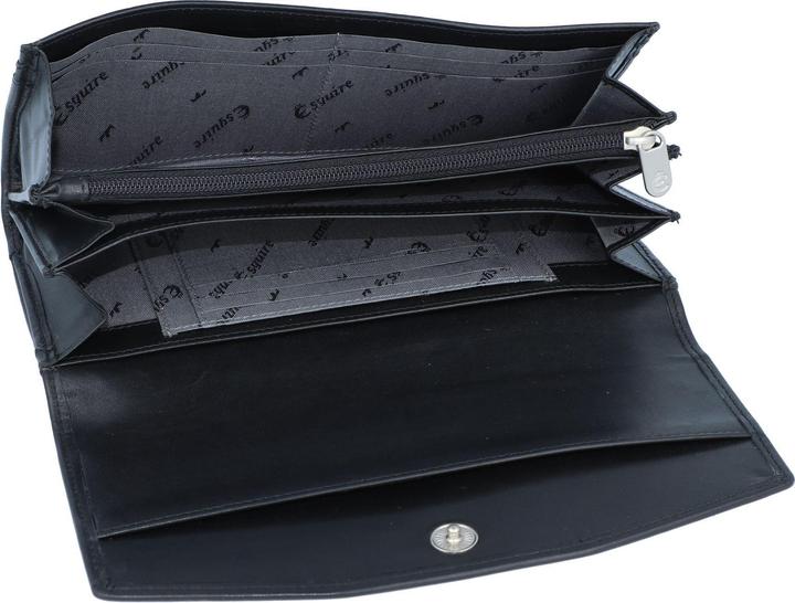 Produktbild Esquire New Silk Geldbörse Leder 19 cm