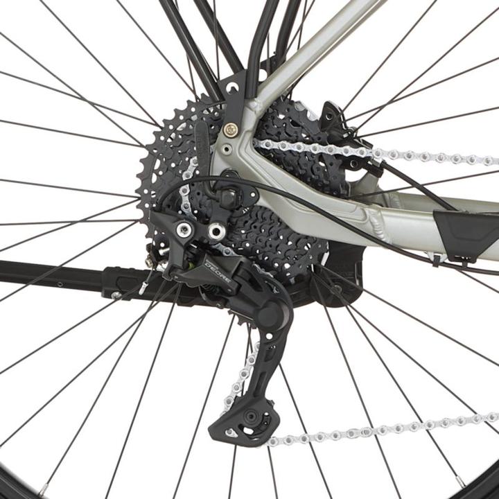 Immagine prodotto Fischer Terra 4.0 Montis "All Road" 55 cm (55 cm)