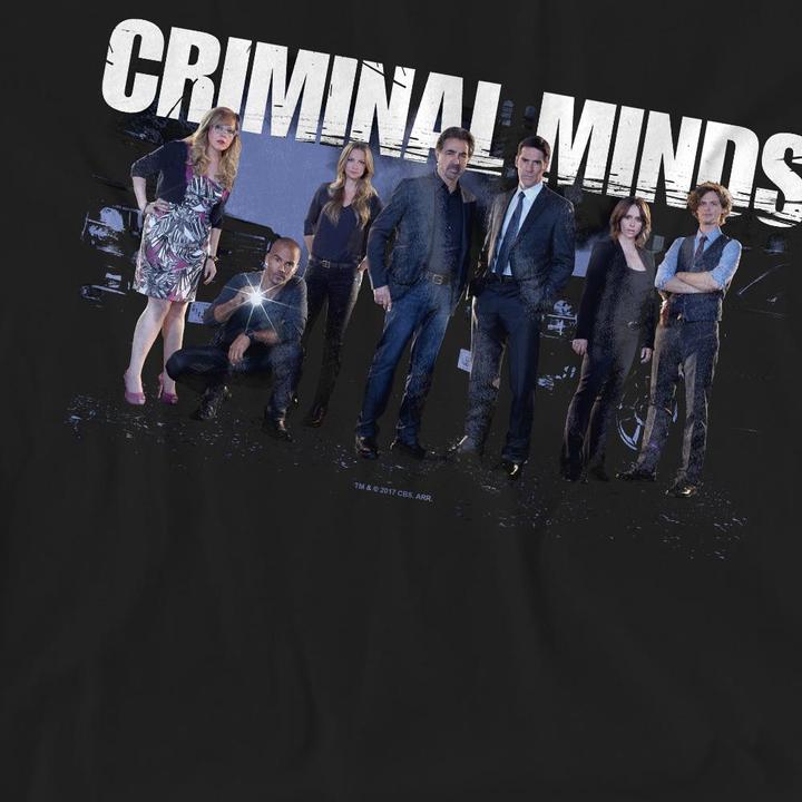 Produktbild Criminal Minds Season 10 TShirt (XL)