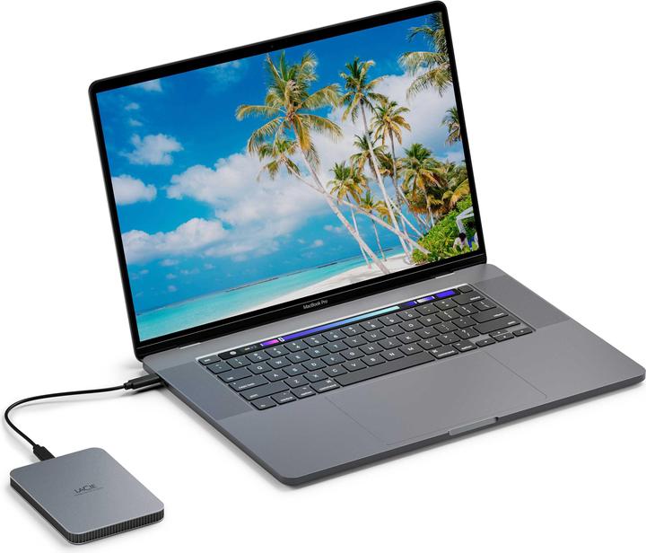 Image du produit LaCie Mobile Drive Secure (2 To)
