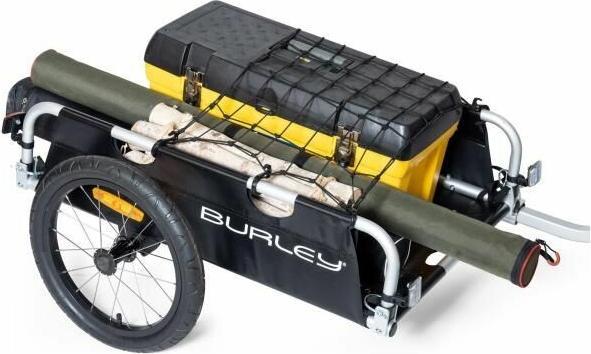 Produktbild Burley Flatbed