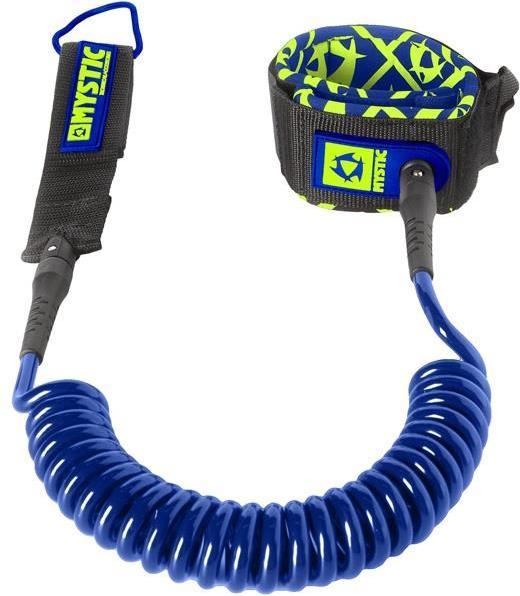 Mystic Coiled Leash