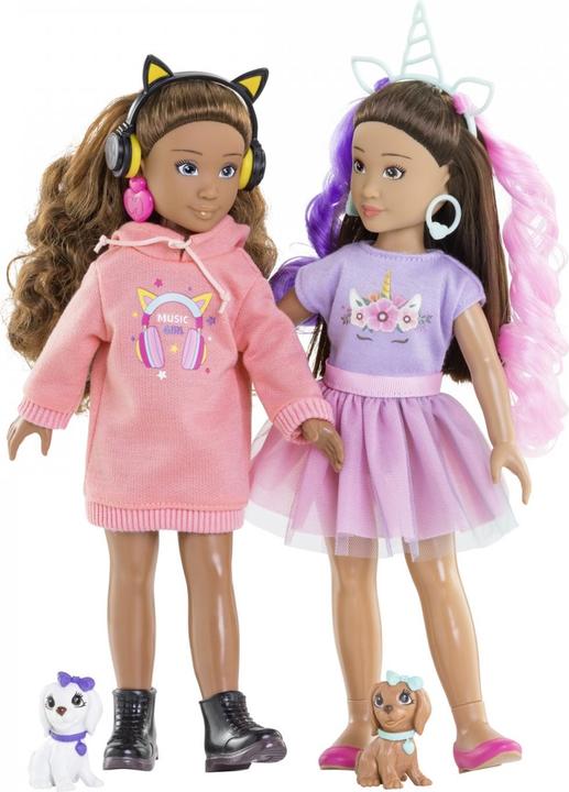 Image du produit Corolle CG Luna Set Licorne