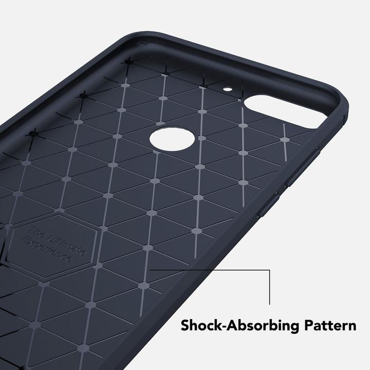 Immagine prodotto Nalia Custodia per cellulare (Huawei Y7 (2018))