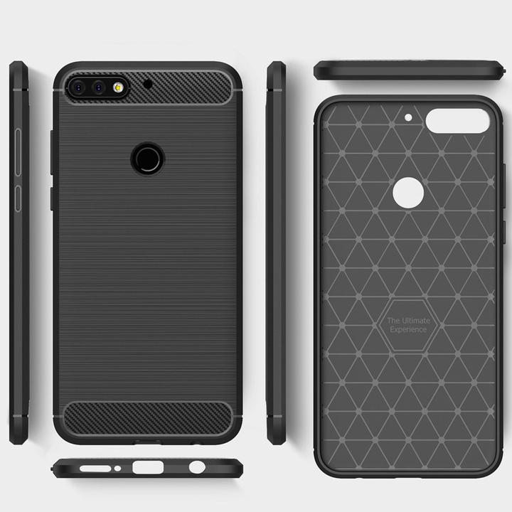 Immagine prodotto Nalia Custodia per cellulare (Huawei Y7 (2018))
