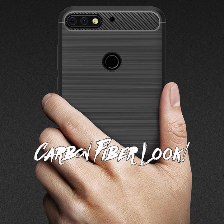 Immagine prodotto Nalia Custodia per cellulare (Huawei Y7 (2018))