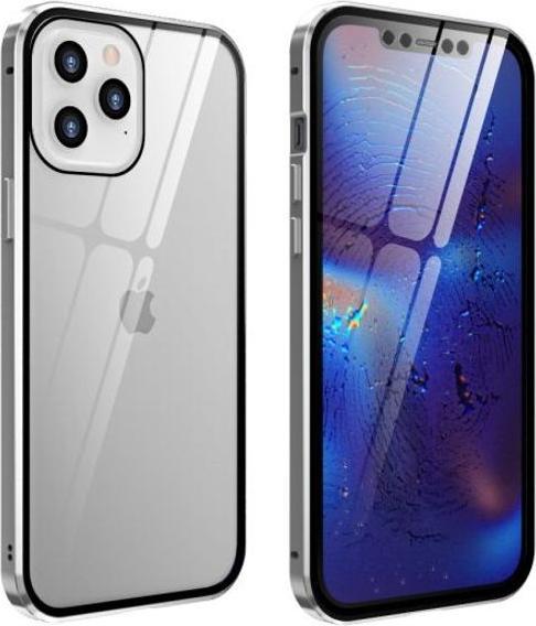 MU Classic 360 Grad Hülle mit Magnet-Technologie (Apple iPhone 12 Pro Max)