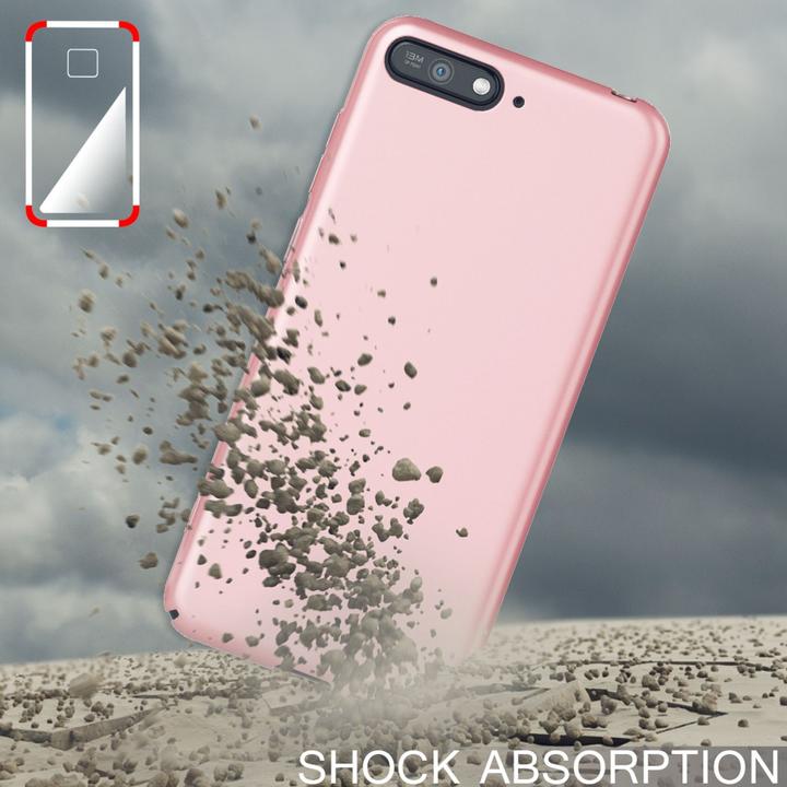 Produktbild Nalia Handyhülle (Huawei Y6 (2018))