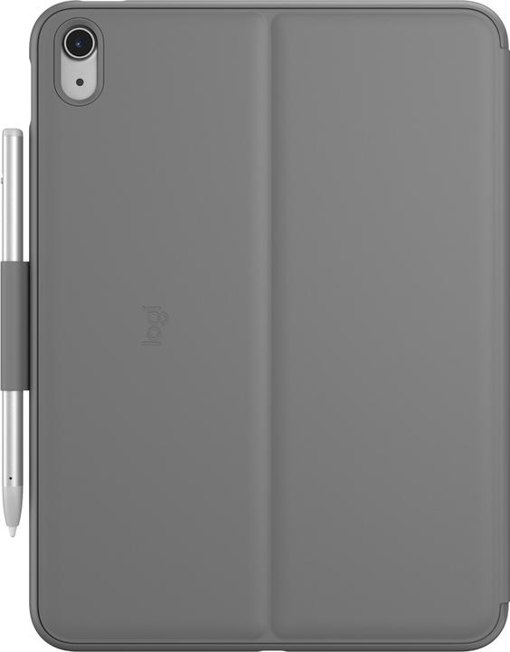 Produktbild Logitech SLIM FOLIO FOR IPAD (10TH GEN) (Eng. Int., iPad 2022 (10. Gen))