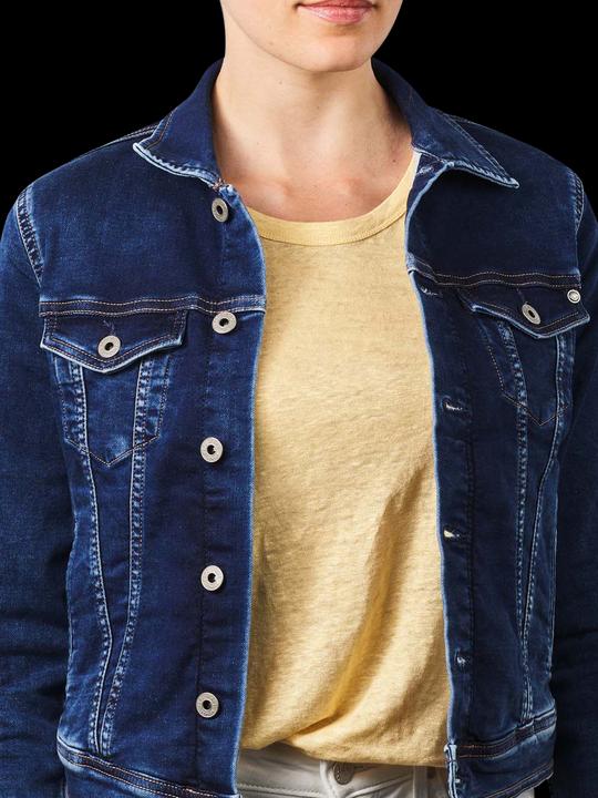 Produktbild Pepe Jeans Core Jacket Denim HG4 (S)