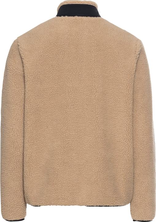 Produktbild Camel Active Fleece Overshirt mit Stehkragen (XXL)
