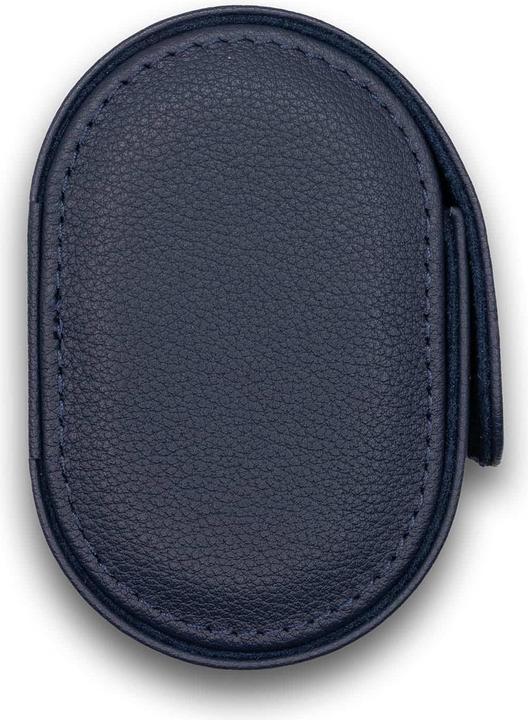 Produktbild Luxcessory Uhrenrolle Admiral mit Trackerfach für 3 Uhren (inkl. Apple Airtag)