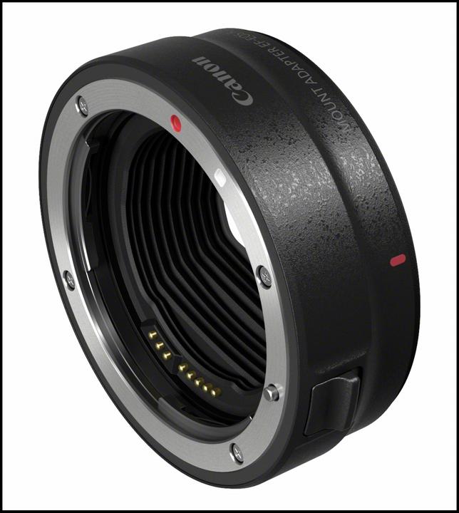 Produktbild Canon EOS RP Kit (24 - 105 mm, 27.10 Mpx)