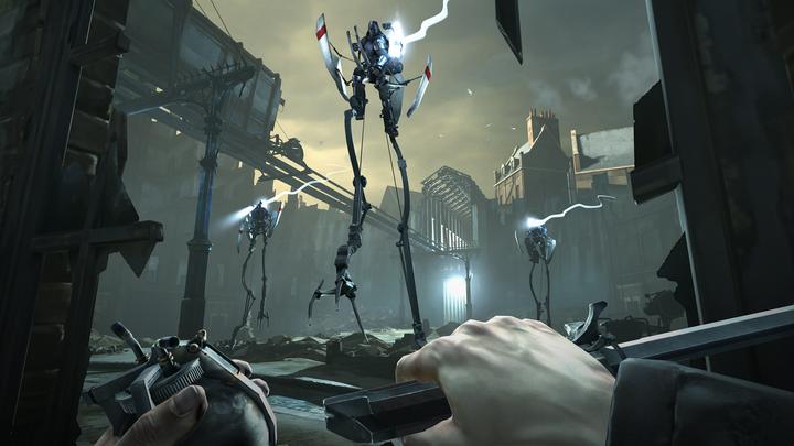Produktbild Bethesda Dishonored - Definitive Edition (AUS) (FR/IT/DE/ES ONLY) (Xbox One S, EN)