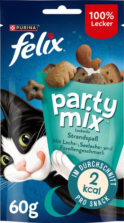 Produktbild Felix Party Mix Strandspass (Adult, 8 Stk., 480 g)