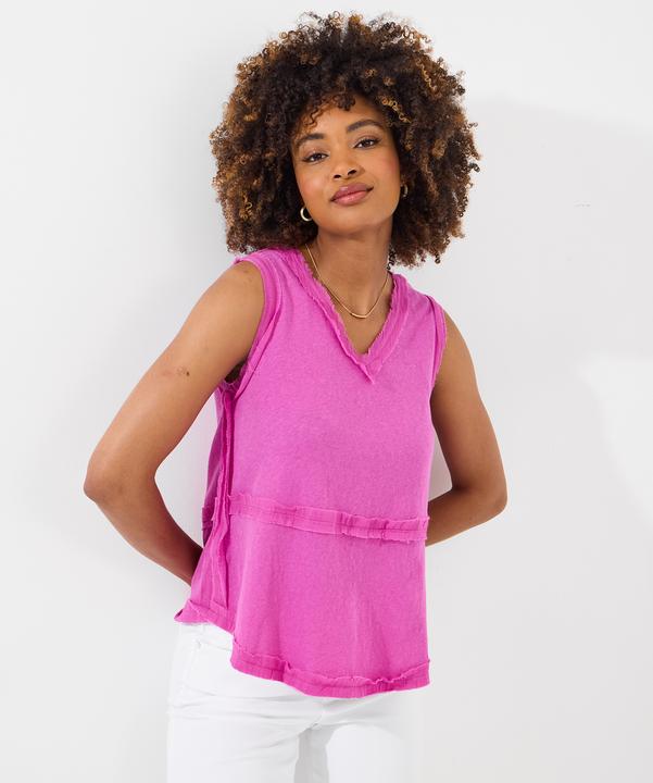 Immagine prodotto Joe Browns Boho Loose Fit Vest (14)
