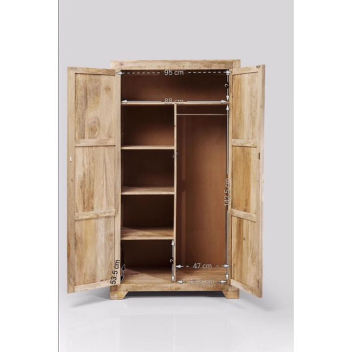 Produktbild Kare Design Schrank Puro (100 x 58 x 190 cm)