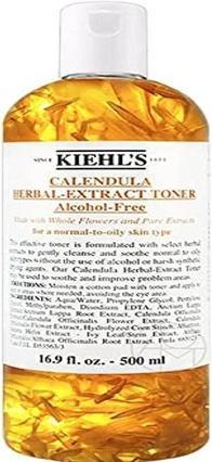 Kiehl's Calendula Herbal-Extract Toner (500 ml)