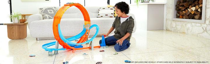 Produktbild Hot Wheels Action - Wirbelndes Looping