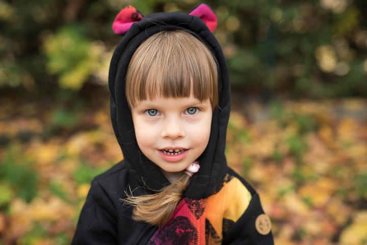 Produktbild Lennylamb Bear Romper - Lovka Rainbow (80)