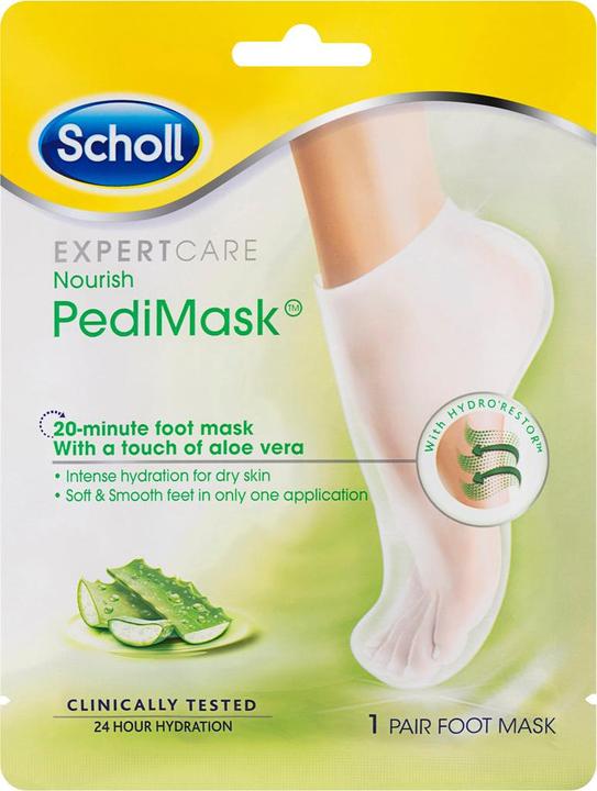 Produktbild Scholl Fussmaske (Fussmaske)