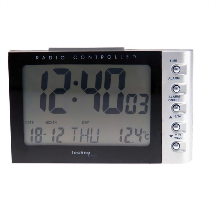 Image du produit Technoline Réveil radio