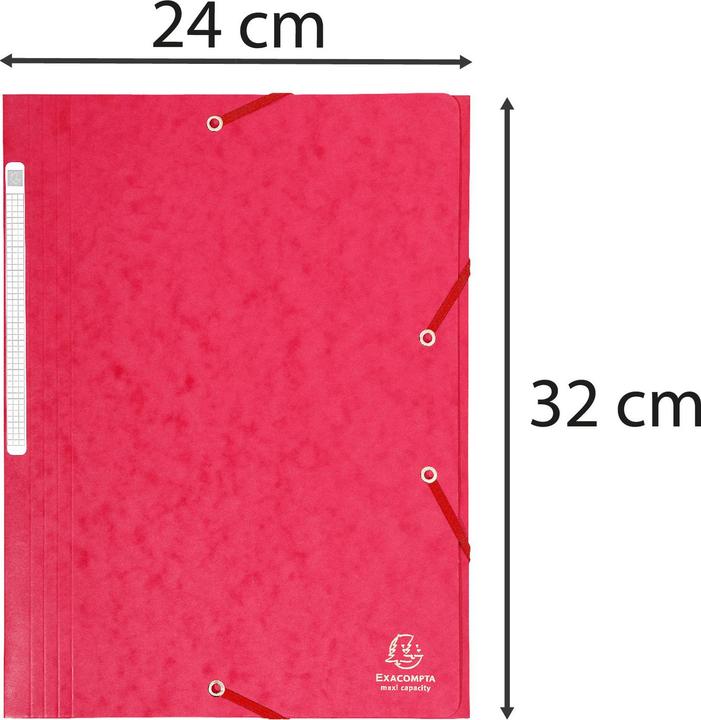Immagine prodotto Exacompta Cartella (A4, 1 x)
